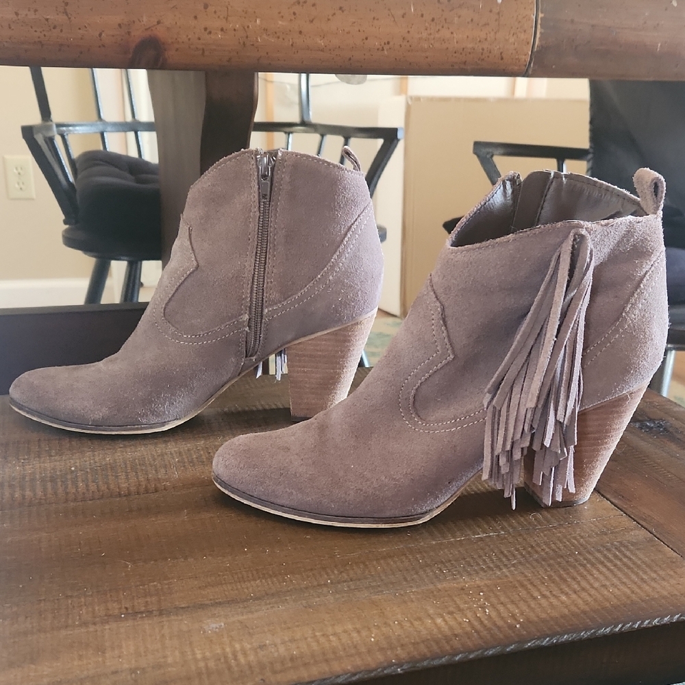 STEVE MADDEN Ohio Ankle Boots